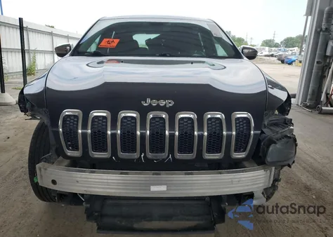 2014 Jeep Cherokee Sport z USA, uszkodzony, nr VIN 1C4PJLAB6EW292531